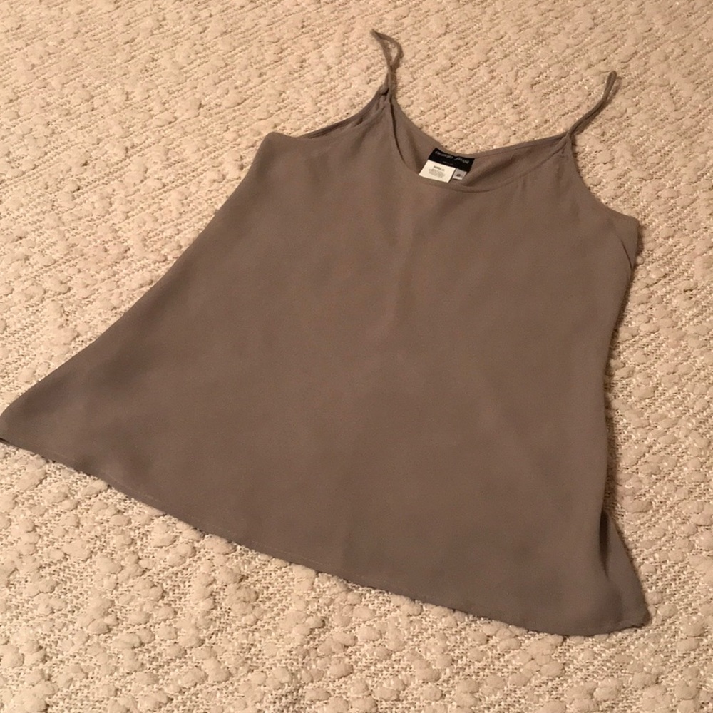 Giorgio Armani Silk Camisole 42